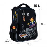 Рюкзак "Kite" /HW25-531M/ Education 531 Hot Wheels (1/4)