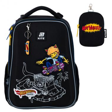 Рюкзак "Kite" /HW25-531M/ Education 531 Hot Wheels (1/4)