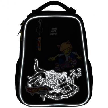 Рюкзак "Kite" /HW25-531M/ Education 531 Hot Wheels (1/4)