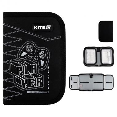 Набір "Kite" /SET_K25-531M-3/ рюкзак + пенал + сумка для взуття 531 Player (1/4)