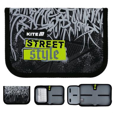 Набір "Kite" /SET_K25-531M-4/ рюкзак + пенал + сумка для взуття 531 StreetStyle (1/4)