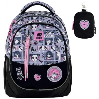Рюкзак "Kite" /K25-700M-1/ Education 700 Anime Girl (1/6)