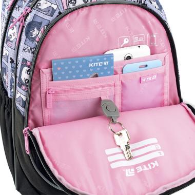 Рюкзак "Kite" /K25-700M-1/ Education 700 Anime Girl (1/6)