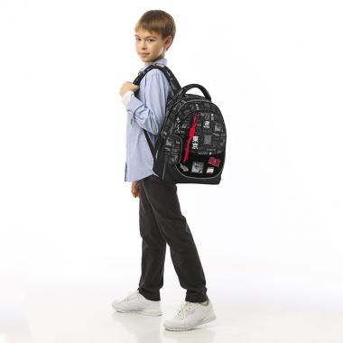 Рюкзак "Kite" /K25-700M-3/ Education 700 Tokyo (1/6)