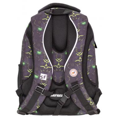 Рюкзак "SAFARI" /25-308M-7/ 3 відділення, 42x32x14см 