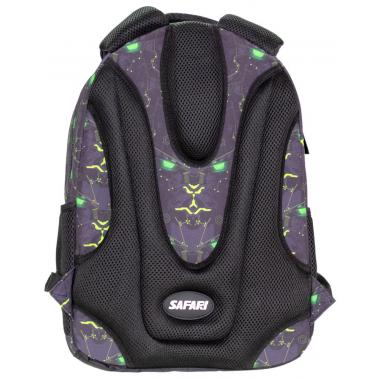 Рюкзак "SAFARI" /25-308M-7/ 3 відділення, 42x32x14см 