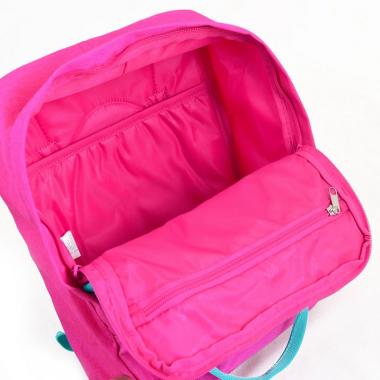 Рюкзак підлітковий "Yes" /555587/ ST-24 Hot pink, 36*25.5*13.5  (1/24)