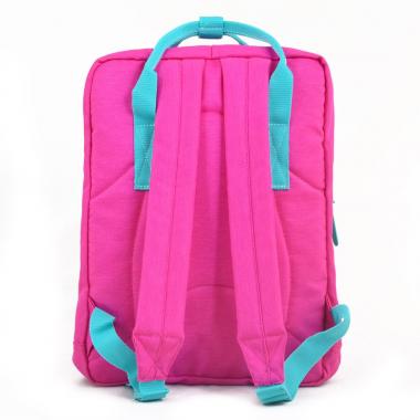 Рюкзак підлітковий "Yes" /555587/ ST-24 Hot pink, 36*25.5*13.5  (1/24)