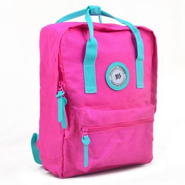Рюкзак підлітковий "Yes" /555587/ ST-24 Hot pink, 36*25.5*13.5  (1/24)