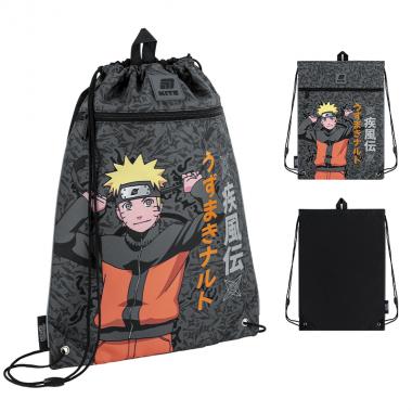 Набір "Kite" /SET_NR25-773M/ рюкзак + пенал + сумка для взуття 773 Naruto Shippuden (1/6)