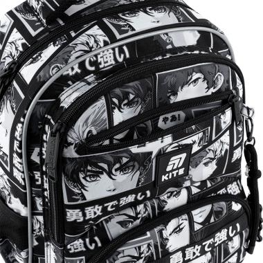 Рюкзак "Kite" /K25-773M-4/ Education 773 Anime Boy (1/6)