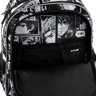 Рюкзак "Kite" /K25-773M-4/ Education 773 Anime Boy (1/6)