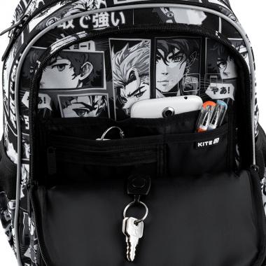 Рюкзак "Kite" /K25-773M-4/ Education 773 Anime Boy (1/6)