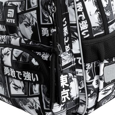 Рюкзак "Kite" /K25-773M-4/ Education 773 Anime Boy (1/6)