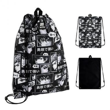 Набір "Kite" /SET_K25-773M-4/ рюкзак + пенал + сумка для взуття 773 Anime Boy (1/6)