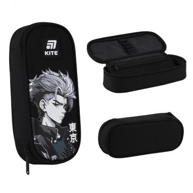 Набір "Kite" /SET_K25-773M-4/ рюкзак + пенал + сумка для взуття 773 Anime Boy (1/6)