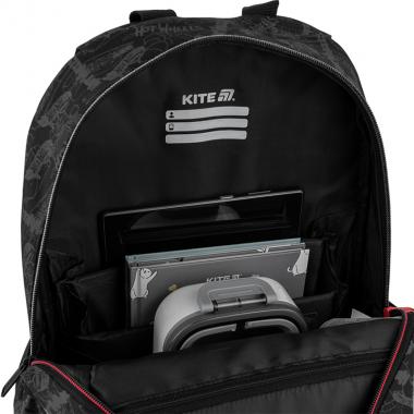 Рюкзак "Kite" /HW25-585M/ Education 585 Hot Wheels (1/6)