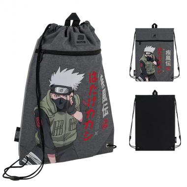 Набір "Kite" /SET_NR25-585M-1/ рюкзак + пенал + сумка для взуття 585 Naruto Shippuden (1/6)