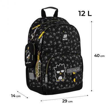 Рюкзак "Kite" /HK25-585M-1/ Education 585 Bad Badtz Maru (1/6)