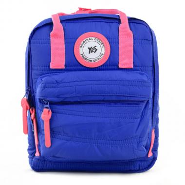 Рюкзак молодіжний "Yes" /555770/ ST-27 Midnight blue, 29*23*10  (1/25)