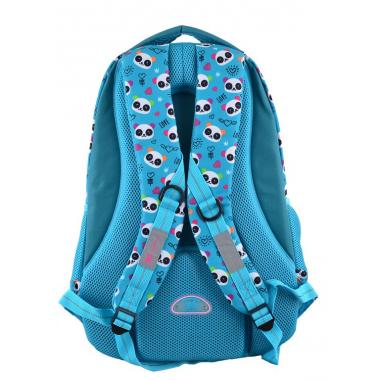 Рюкзак молодіжний "Yes" /554810/ 2в1 T-40 Lovely Панда, 49*32*15.5  (1/10)