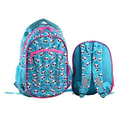 Рюкзак молодіжний "Yes" /554810/ 2в1 T-40 Lovely Панда, 49*32*15.5  (1/10)
