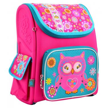 Рюкзак каркасний "1В" /555100/ H-17 Owl, 34.5*28*13.5  (1/20)