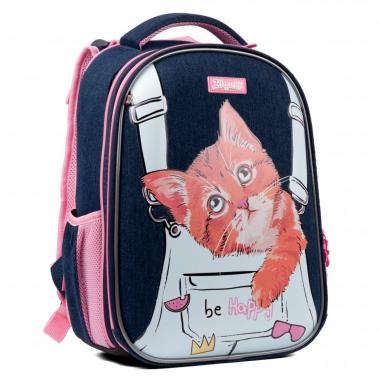 Рюкзак каркасний "1В" /559500/ H-29 My Little Pet (1/4)