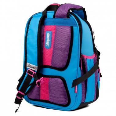 Рюкзак шкільний "1В" /559493/ S-97 Pink and Blue (1/4)