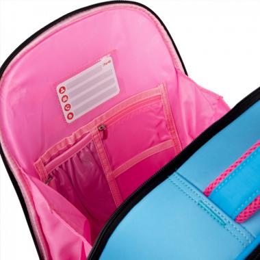 Рюкзак шкільний "1В" /559493/ S-97 Pink and Blue (1/4)
