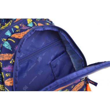 Рюкзак молодіжний "Yes" /554790/ T-22 Feather, 45*31*15  (1/10)