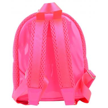 Рюкзак молодіжний "Yes" /555794/ ST-20 Hot pink,26*20*9  (1/30)