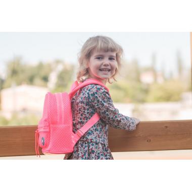 Рюкзак молодіжний "Yes" /555794/ ST-20 Hot pink,26*20*9  (1/30)