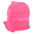 Рюкзак молодіжний "Yes" /555794/ ST-20 Hot pink,26*20*9  (1/30)