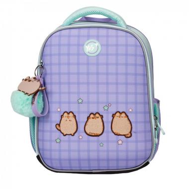 Рюкзак каркасний "YES" /559850/ H-100 Pusheen the Cat 35*28*15см (1/4)