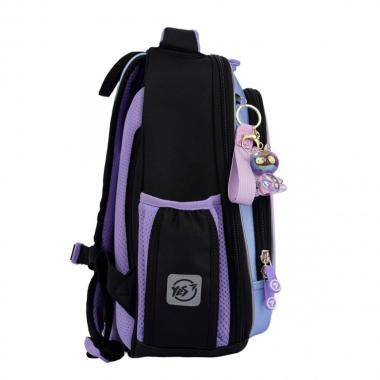 Рюкзак шкільний напівкаркасний "YES" /559877/ S-109 Cute Unicorn Єдиноріг 37*26*13см (1/4)