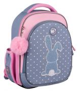 Рюкзак шкільний напівкаркасний "YES" /559876/ S-109 Lovely Bunny 37*26*13см (1/4)