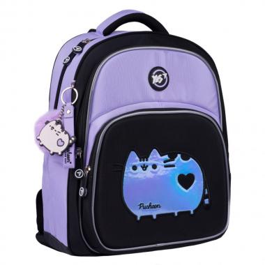 Рюкзак шкільний "YES" /559816/ S-91 Pusheen Shiny 38*29*13см (1/8)