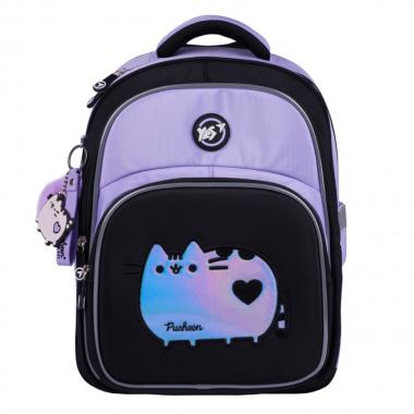 Рюкзак шкільний "YES" /559816/ S-91 Pusheen Shiny 38*29*13см (1/8)