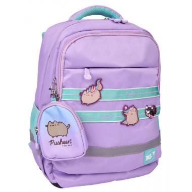 Рюкзак шкільний "YES" /559887/ S-52 Ergo Pusheen the Star 36*28*13см (1/10)
