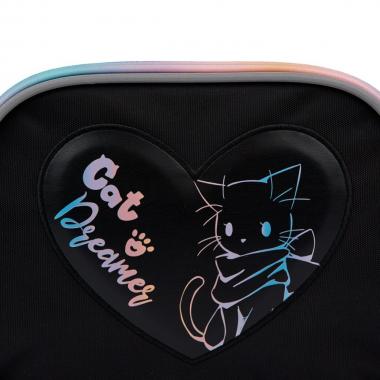 Рюкзак шкільний "YES" /550010/ S-72 Cat Dreamer 38*30*15см (1/14)