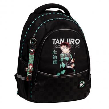 Рюкзак шкільний "YES" /559945/ TS-52 Demon Slayer Tanjiro 37*30*18см (1/14)