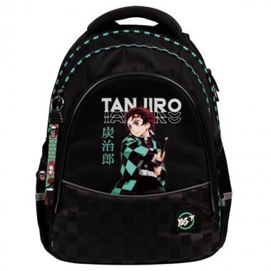 Рюкзак шкільний "YES" /559945/ TS-52 Demon Slayer Tanjiro 37*30*18см (1/14)