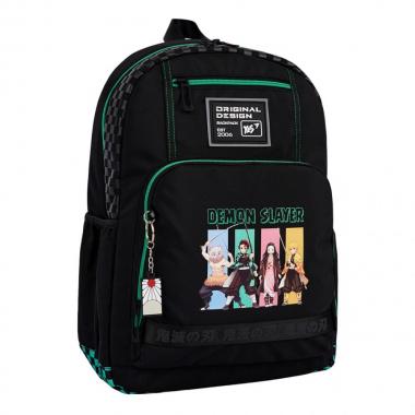 Рюкзак шкільний "YES" /550002/ TS-115 Demon Slayer Tanjiro 41,5*30*14см (1/10)