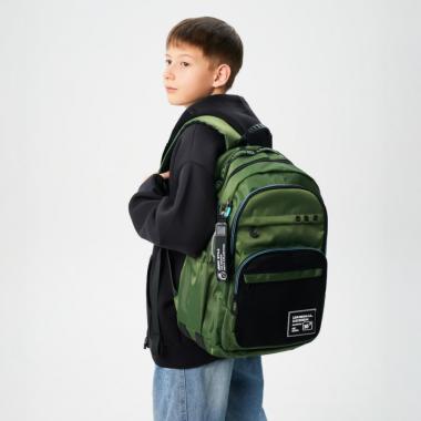 Рюкзак шкільний "YES" /559919/ TS-47 Urban Style 45x31x15см (1/10)