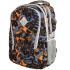 Рюкзак-орт. "JO/Joypack" /SE-0082/ "Abstraction" 4 від., отв/ навуш., від/ноут 44*30*18см