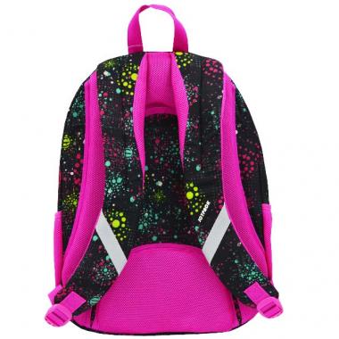 Рюкзак-орт. "JO/Joypack" /SE-0043/ "Painting" 4 від., отв/ навуш., від/ноут 44*30*18см