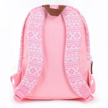 Рюкзак підлітковий "Yes Weekend" /553534/ ST-28 Pink, 35*27*13  (1/25)
