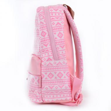 Рюкзак підлітковий "Yes Weekend" /553534/ ST-28 Pink, 35*27*13  (1/25)