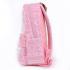 Рюкзак підлітковий "Yes Weekend" /553534/ ST-28 Pink, 35*27*13  (1/25)